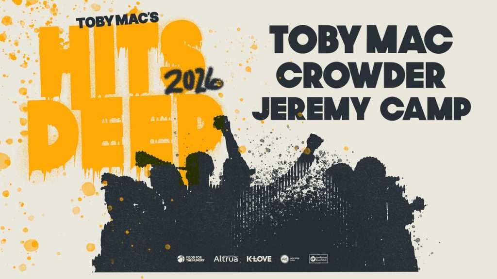 TobyMac Hits deep